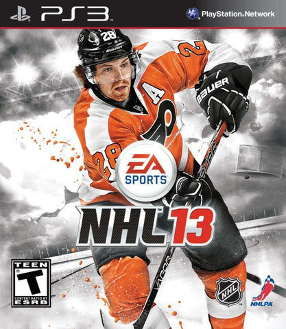 NHL 13 PS3 Used