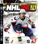 NHL 2K10 PS3 Used