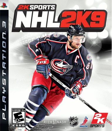 NHL 2K9 PS3 Used