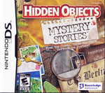 Hidden Objects Mystery Stories DS Used Cartridge Only