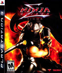 Ninja Gaiden Sigma PS3 Used