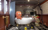 Trover Saves the Universe Collectors Edition LRG Switch New