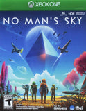 No Mans Sky Xbox One New