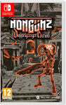 Nongunz Doppleganger Edition Red Art Games Switch New