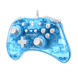 Switch Controller Wired Rock Candy Blumerang New