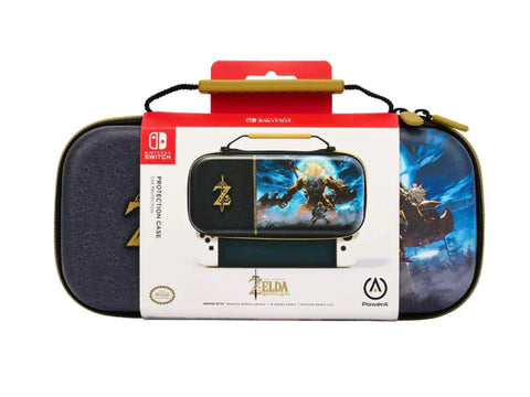 Switch Carry Case Power A Zelda Link vs Lynel New