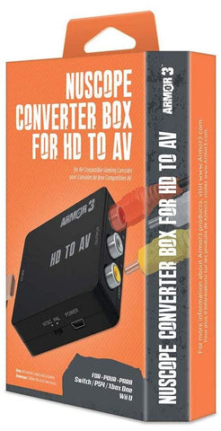 HDMI To AV Converter Armor3 New