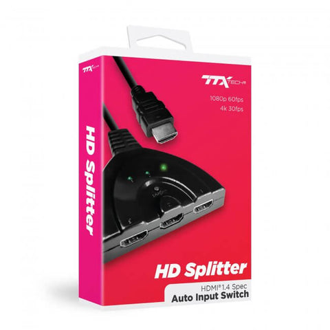HDMI Splitter TTX New