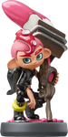 Amiibo Splatoon Octoling Boy Used