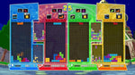 Puyo Poyo Tetris Launch Edition With Keychain Switch Used