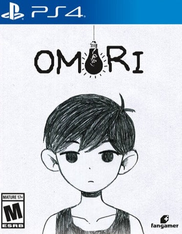 Omori PS4 New