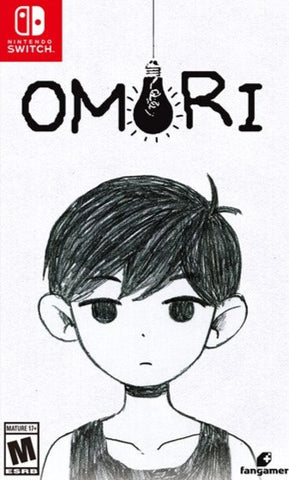 Omori Switch Used