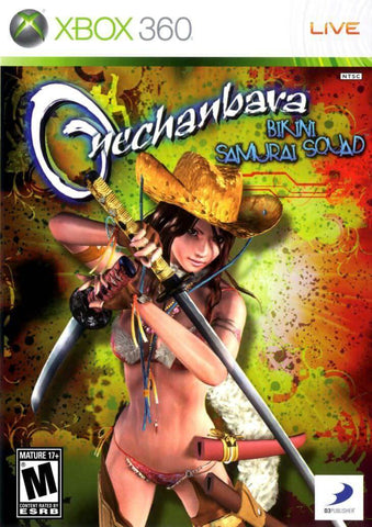 Onechanbara Bikini Samurai Squad 360 Used