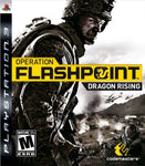 Operation Flashpoint Dragon Rising PS3 Used