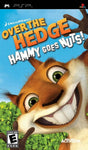 Over The Hedge Hammy Goes Nuts PSP Used