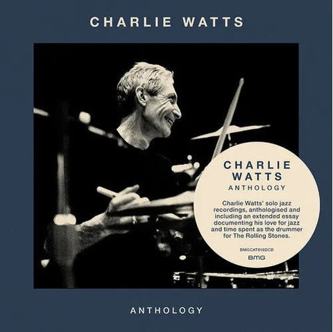 Charlie Watts - Anthology Vinyl New