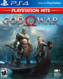 God of War Playstation Hits PS4 Used