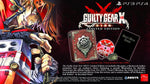 Guilty Gear Xrd Sign Limited Edition PS4 New