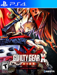 Guilty Gear Xrd Sign Limited Edition PS4 New