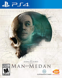 Dark Pictures Anthology Man Of Medan PS4 New