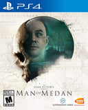 Dark Pictures Anthology Man Of Medan PS4 Used