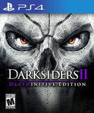 Darksiders 2 Deathinitive Edition PS4 New