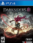 Darksiders 3 PS4 New