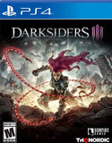 Darksiders 3 PS4 New