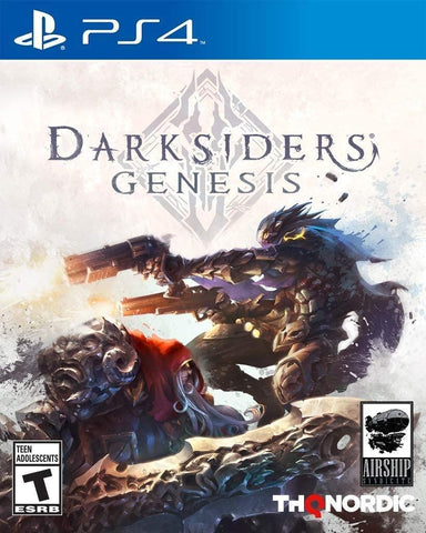 Darksiders Genesis PS4 Used