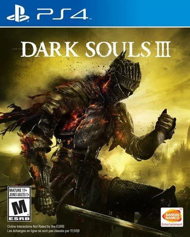 Dark Souls III PS4 Used
