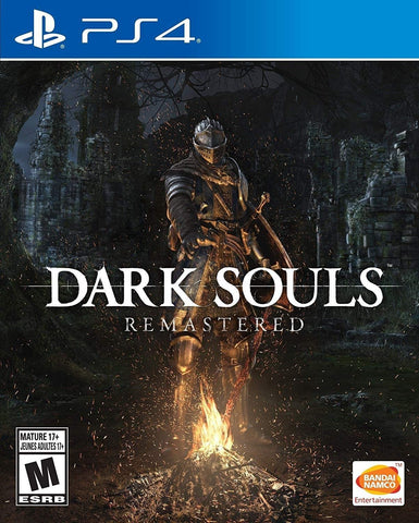 Dark Souls Remastered PS4 Used