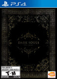 Dark Souls Trilogy Steelbook PS4 Used