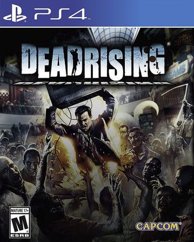 Dead Rising PS4 Used