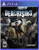 Dead Rising PS4 New