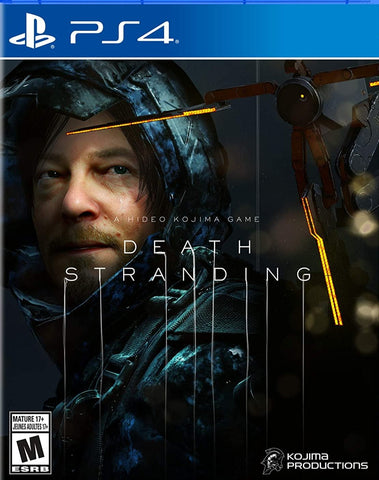 Death Stranding PS4 Used