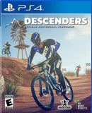 Descenders PS4 Used