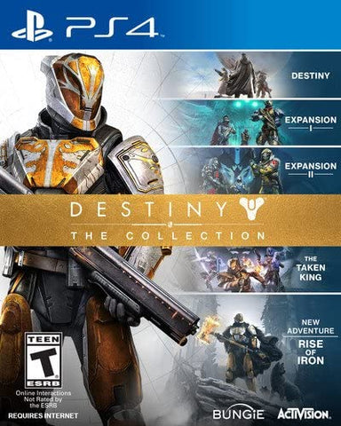 Destiny The Collection PS4 New