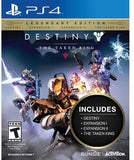 Destiny 2 Forsaken Legendary Collection PS4 New