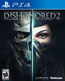 Dishonored 2 PS4 New