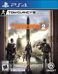 Division 2 PS4 New