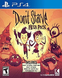 Dont Starve Mega Pack PS4 Used
