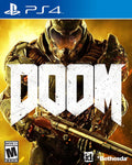 Doom PS4 Used