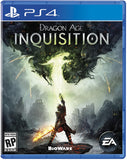 Dragon Age Inquisition PS4 New