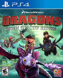 Dragons Dawn Of The New Riders PS4 Used