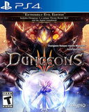 Dungeons 3 PS4 New