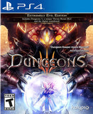 Dungeons 3 PS4 Used