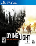 Dying Light PS4 Used