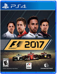 F1 2017 PS4 New