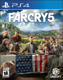 Far Cry 5 PS4 New