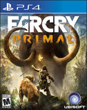 Far Cry Primal PS4 New